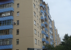 фасад - после ремонта
