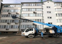 Капитальный ремонт фасада