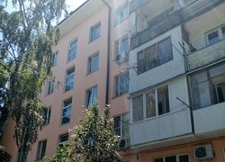 Капитальный ремонт фасада Пятигорск, ул.Украинская 64/2 ТСЖ Прекрасный дом